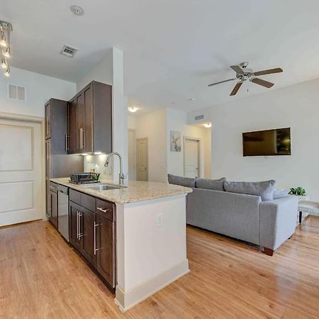 Cozy Apt Nrg Pool,Wi-Fi, Free Parking, Petsok! 休斯敦 外观 照片