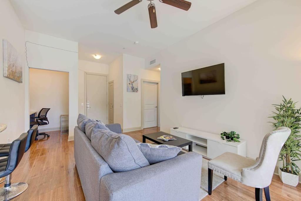 Cozy Apt Nrg Pool,Wi-Fi, Free Parking, Petsok! 休斯敦 外观 照片