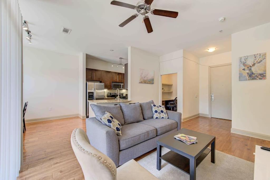 Cozy Apt Nrg Pool,Wi-Fi, Free Parking, Petsok! 休斯敦 外观 照片