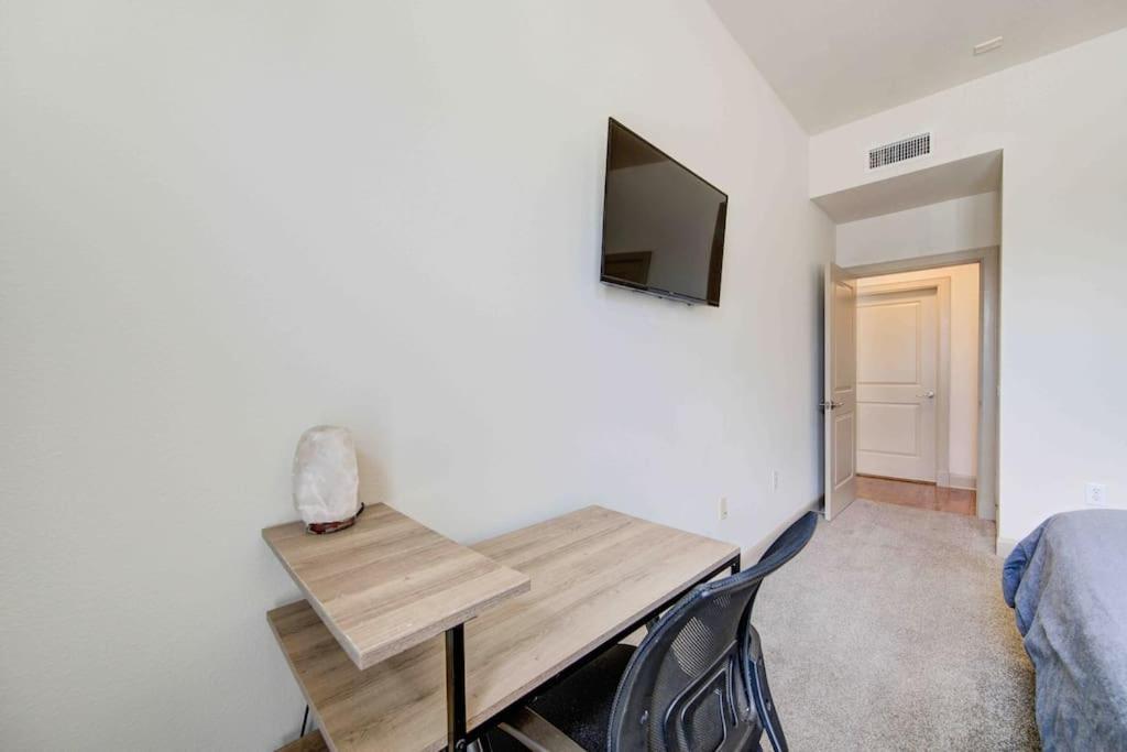 Cozy Apt Nrg Pool,Wi-Fi, Free Parking, Petsok! 休斯敦 外观 照片